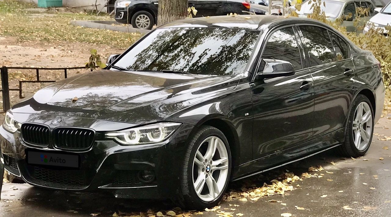 BMW 3 серия: фото владельца