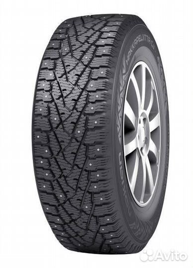 Nokian Tyres Hakkapeliitta C3 235/65 R16 R