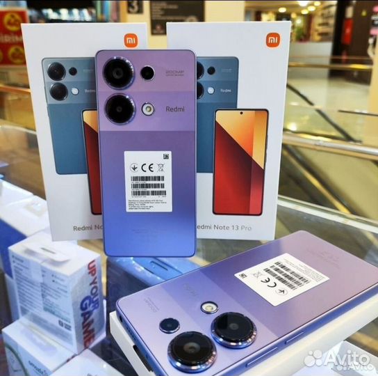 Xiaomi Redmi Note 13 Pro, 12/512 ГБ