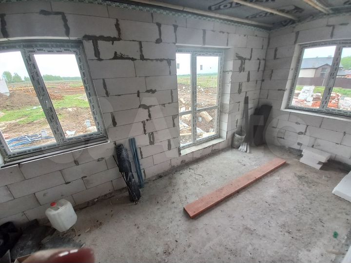 Дом 120 м² на участке 6,4 сот.