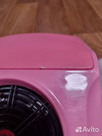 Пылесос для маникюра бу