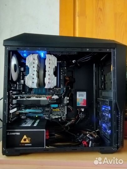 Игровой системный блок