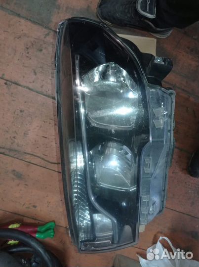 Фары LADA Vesta