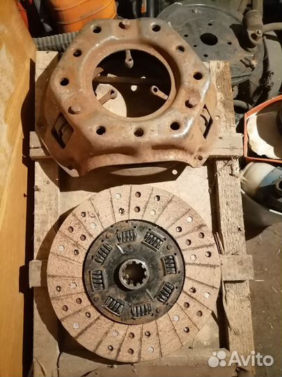 Урал на запчасти