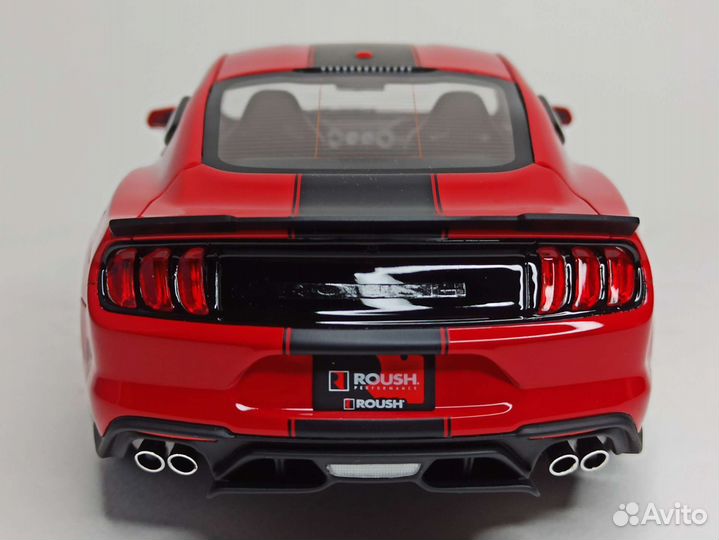 Ford Mustang Roush Stage3 2019 1:18 Gr Spirit