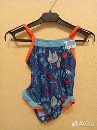 Продам купальник на 2 годика