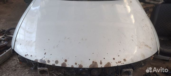 Капот Volkswagen Passat B5