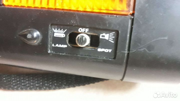 Фонарь дорожный