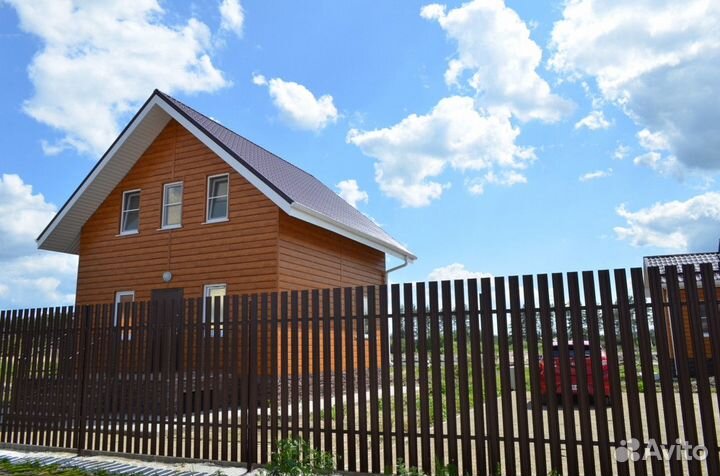 Сайдинг металлический