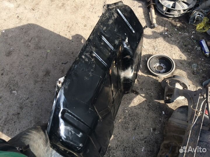 Система инжектора нива 2131 удлиненная к-кт