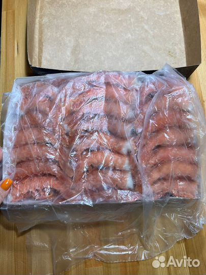 Лангустины креветка С1, С0