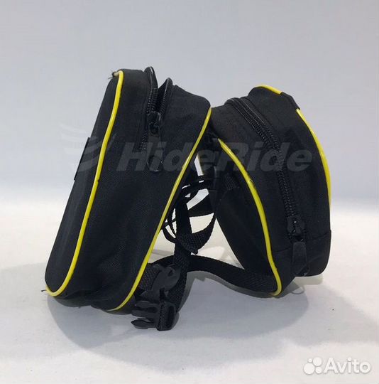 Сумка на руль снегохода BRP