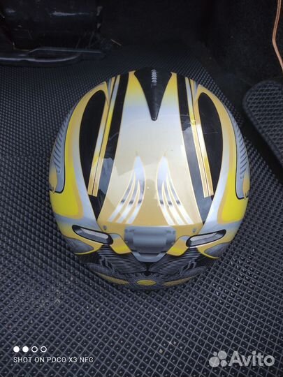 Шлем для мотоцикла