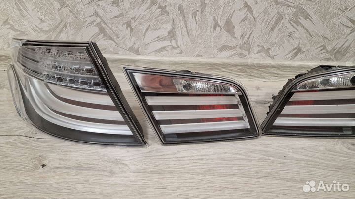 Задание фонари BMW F10 (бмв Ф10)