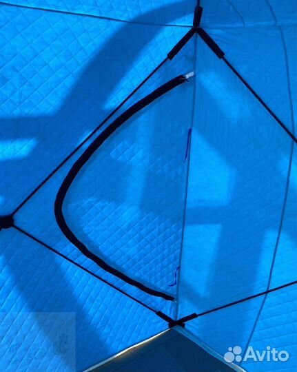 Палатка куб для рыбалки Тольятти