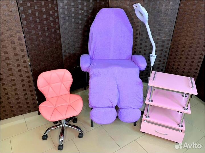 Педикюрное кресло