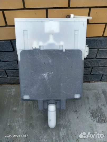 Инсталляция с унитазом комплект