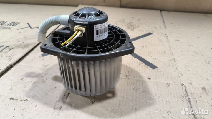 Мотор печки Mitsubishi Galant fortis CX6A