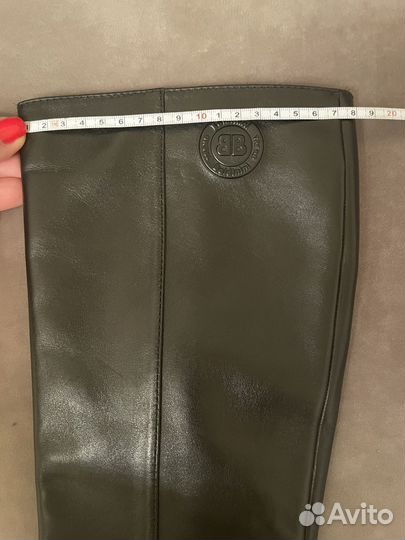 Сапоги baldinini 39