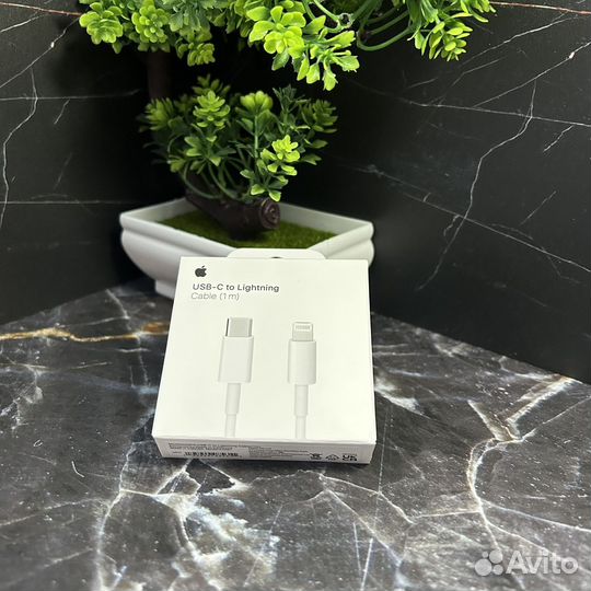 Кабель для зарядки айфона.Арple Type-C Lightning