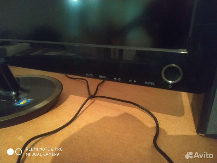 Монитор benq 24 full HD 1920:1080 60 герц