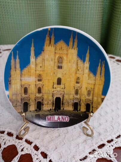 Тарелки декоративные