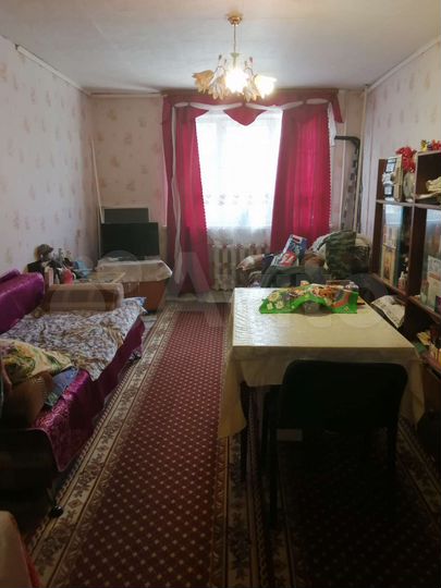 2-к. квартира, 43 м², 1/5 эт.