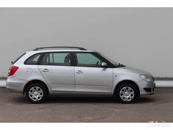 Skoda Fabia 1.2 МТ, 2012, 224 578 км