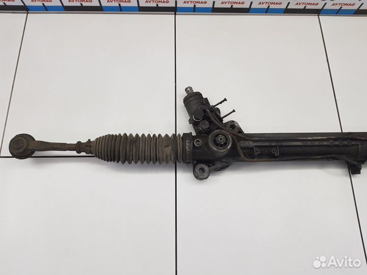 Рейка рулевая с тягами