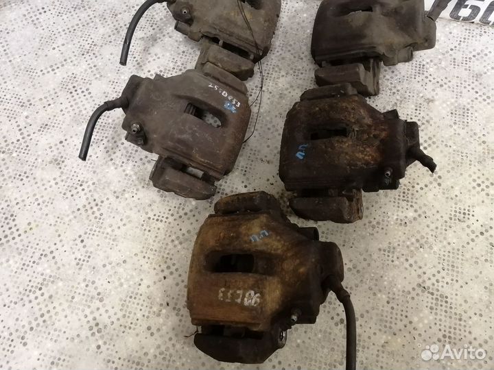 Суппорт тормозной передний для BMW X5 E53