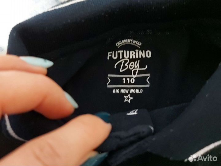 Рубашка polo р110