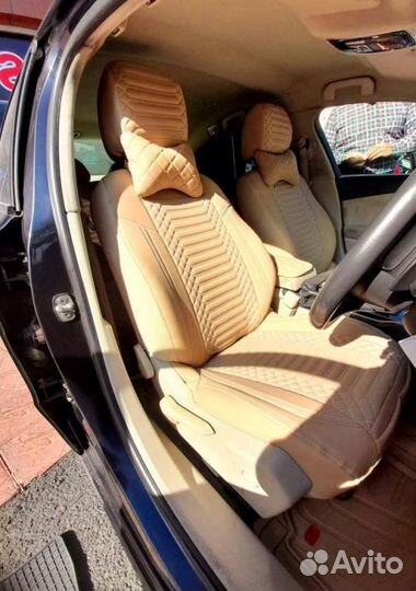 Авточехлы Рено Renault