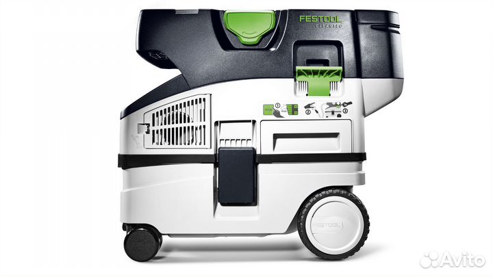 Аккум. пылесос Festool cleantec ctlc mini I-Plus