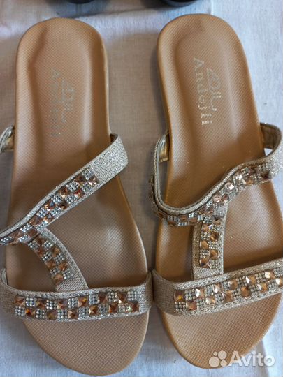 Обувь новая