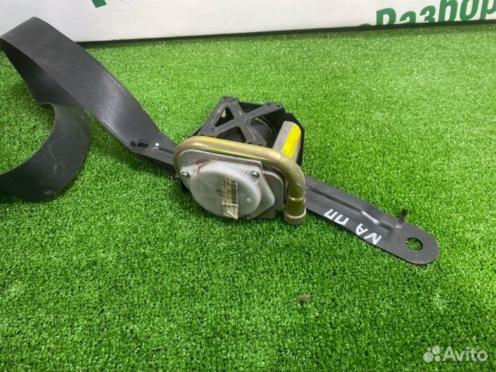 Ремень безопасности передний правый Nissan Almera