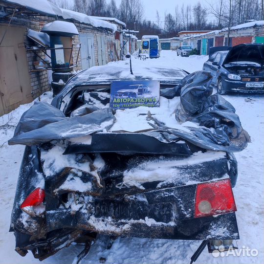 Chery Amulet запчасти