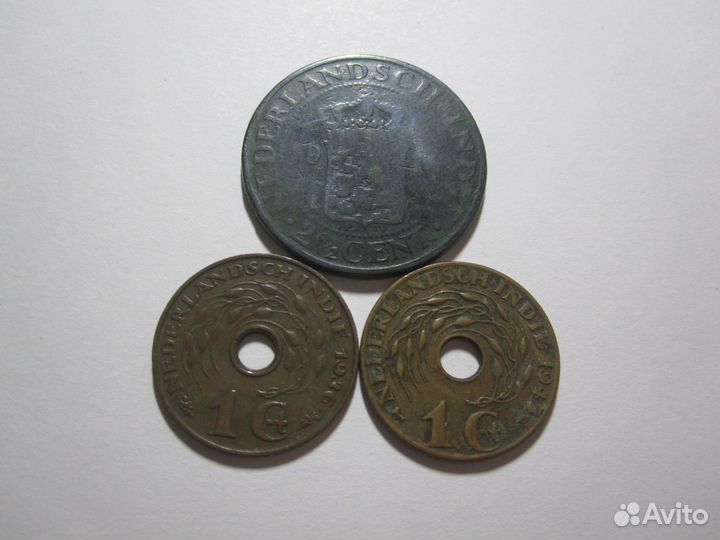 Нидерландская Индия 1914 - 1945