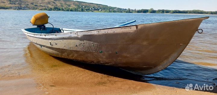Продам лодку
