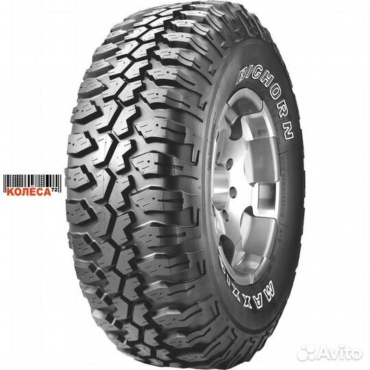 Maxxis MT-762 Bighorn 275/70 R17