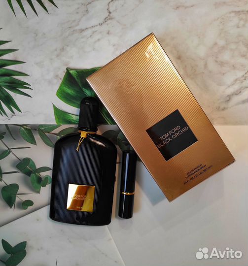 Tom Ford Black Orchid 5 ml распив оригинал