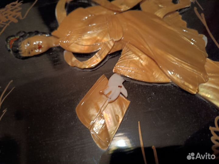 Панно шинуазри