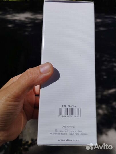 Christian Dior Jadore 100 мл