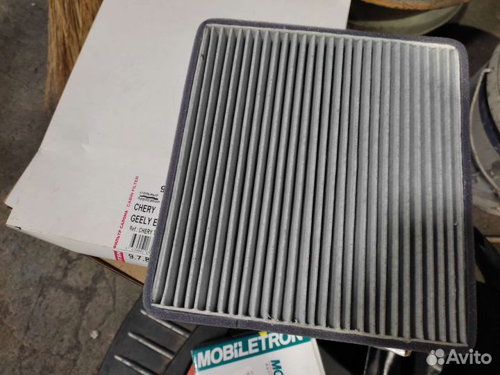 Для Черри Тигго тормозные колодки