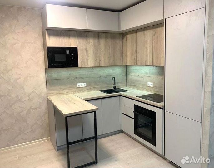 Кухни от производителя на заказ