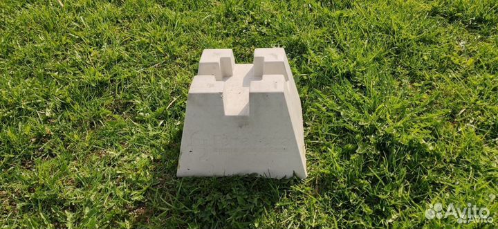 Фундаментные блоки