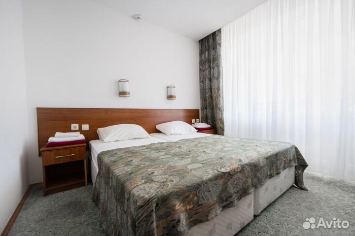 Жилье посуточно у моря. Отдых в Анапе