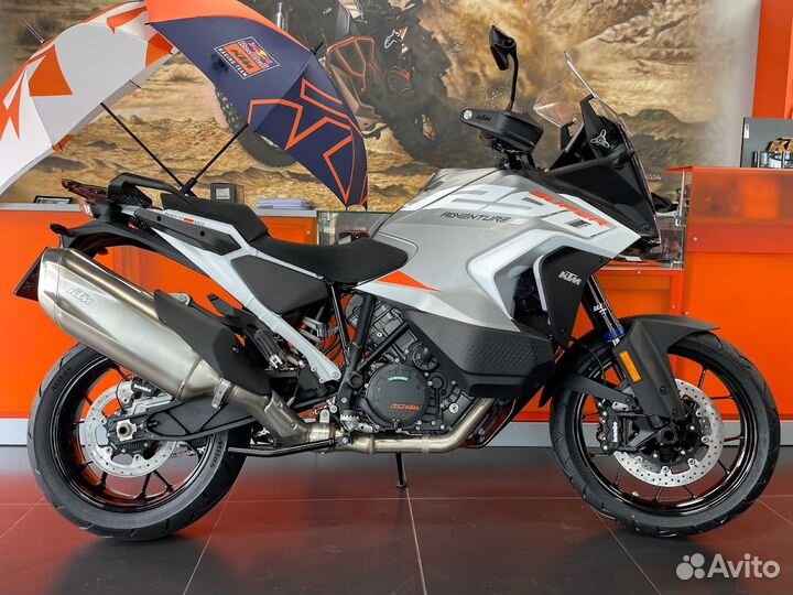 Мотоцикл KTM 1290 Super Adventure S