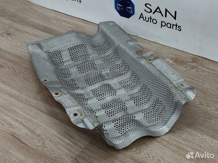 Тепловой экран Bmw 3 F30 N20B20A 2012