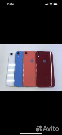 Корпус iPhone xr оригинал
