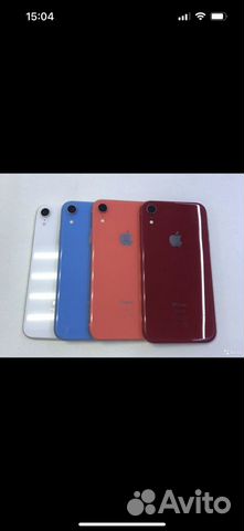 Корпус iPhone xr оригинал